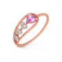Amira Gold — Diamond Ring