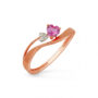 Amira Gold — Diamond Ring