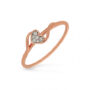 Amira Gold — Diamond Ring
