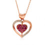 Amira Gold — Diamond Pendant