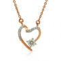 Amira Gold — Diamond Pendant
