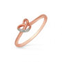Amira Gold — Diamond Ring