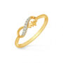 Amira Gold — Diamond Ring