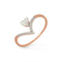 Amira Gold — Diamond Ring