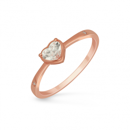 Amira Gold — Diamond Ring