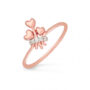 Amira Gold — Diamond Ring