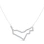 Amira Gold — UAE, My Home – Diamond Necklace