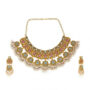 Amira Gold — Gold Necklace Set