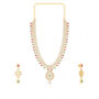Amira Gold — Gemstone Necklace Set