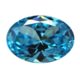 Oval Gemstone Shape