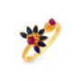 Amira Gold — Gemstone Ring