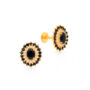 Amira Gold — Gemstone Earring