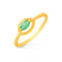 Amira Gold — Gemstone Ring