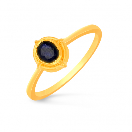 Amira Gold — Gemstone Ring