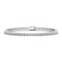 Amira Gold — Certified Diamond Tennis Bracelet 5CT