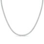 Amira Gold — Certified Diamond Tennis Necklace 8CT