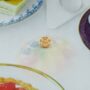 Amira Gold Radiant Statement Filgree Ring