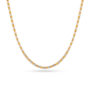 Amira Gold Tanishq 18 Karat Gold Chain for Women
