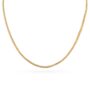 Amira Gold Tanishq 18 Karat Gold Chain for Women