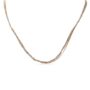 Amira Gold Tanishq 18 KT Gold Chain for Women