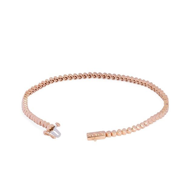 Amira Gold Tanishq 18KT Diamond Bracelet for Women