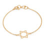Amira Gold Tanishq 18KT Gold Bracelet for Women