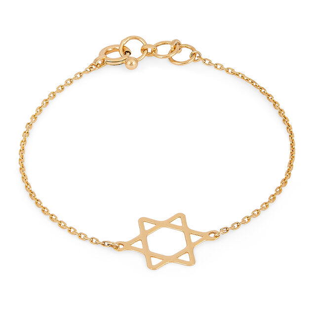 Amira Gold Tanishq 18KT Gold Bracelet for Women