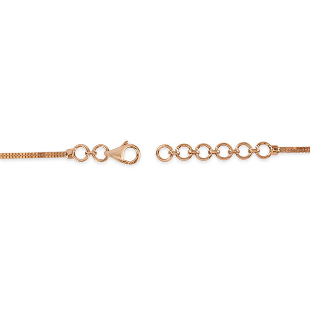 Amira Gold Tanishq 18KT Diamond Necklace for Women - Image 3