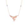 Amira Gold Tanishq 18 Karat Diamond Mangalsutra for Women