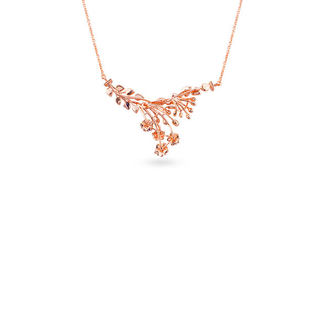 Amira Gold Tanishq 18 Karat Diamond Mangalsutra for Women
