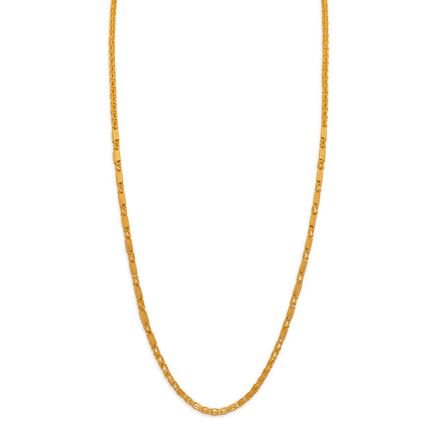 Amira Gold Chain