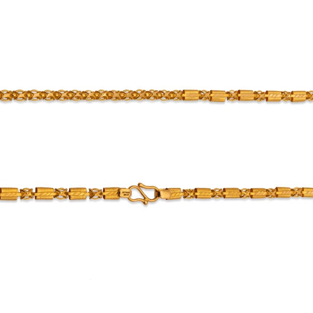 Amira Gold Chain