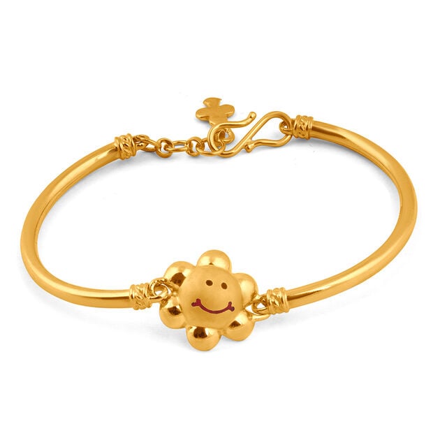Amira Gold Tanishq Gold Bracelet