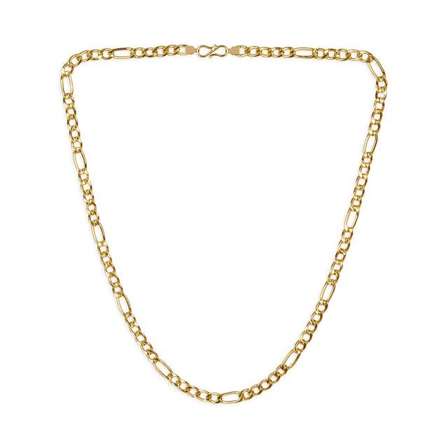 Amira Gold Tanishq 22KT Gold Chain for Men