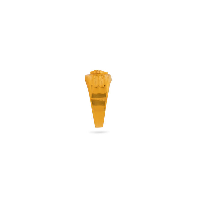 Amira Gold Finger Ring