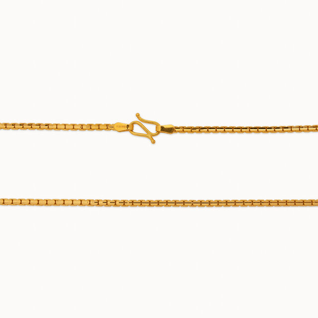 Amira Gold Chain