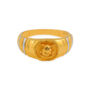 Amira Gold Exclusive Gold Artisan Ring