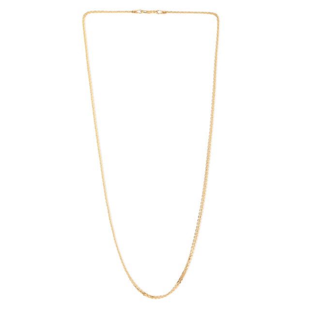 Amira Gold Tanishq 22 Karat Gold Chain for Women