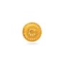 Amira Gold Luminous Sunflower Splendor Ring