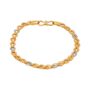 Amira Gold Tanishq 22KT Gold Bracelet for Women