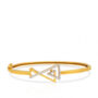 Amira Gold — Gold Bangle