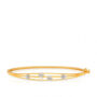 Amira Gold — Gold Bangle