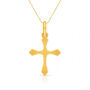 Amira Gold — Gold Pendant