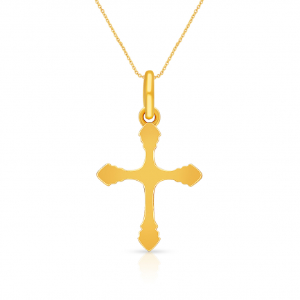 Amira Gold — Gold Pendant