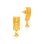 Amira Gold — Gold Earring