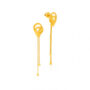 Amira Gold — Gold Earring