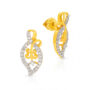 Amira Gold — Gold Earring