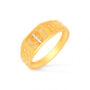 Amira Gold — Gold Ring