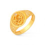 Amira Gold — Gold Ring