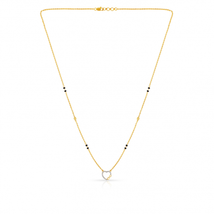 Amira Gold — Gold Mangalsutra